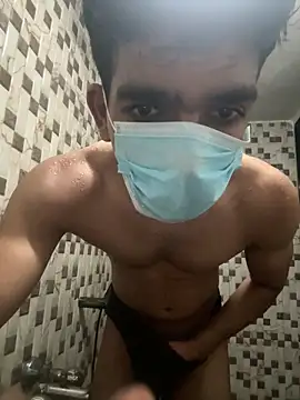 Show webcam de BadBoyTom78