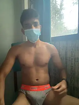 Show de BadBoyTom78 na webcam