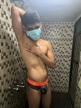 Show webcam de BadBoyTom78