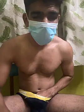 BadBoyTom78 Webcam-Show