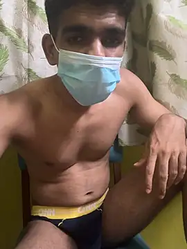 Pertunjukan Kamera Web BadBoyTom78