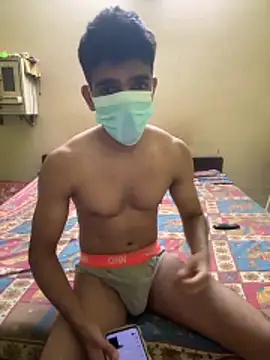 Show Webcam de BadBoyTom78