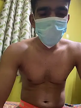 Pertunjukan Kamera Web BadBoyTom78