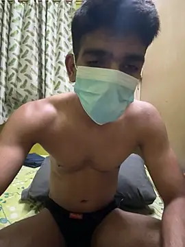 โชว์เว็บแคมของ BadBoyTom78