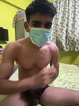 BadBoyTom78 网络视讯表演