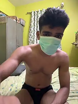 BadBoyTom78 Webcam-Show