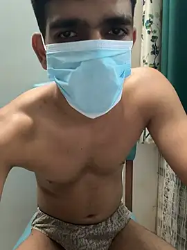 Show webcam de BadBoyTom78