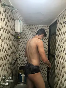 BadBoyTom78 Webcam-Show
