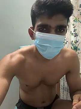 Show webcam de BadBoyTom78