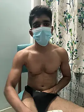 BadBoyTom78 Adlı Modelin Web Kamerası Şovu