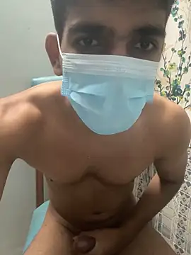 Pokazy przed kamerką – BadBoyTom78