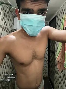 Show webcam de BadBoyTom78