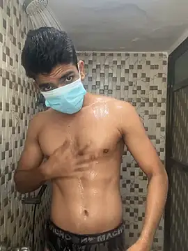 BadBoyTom78n Webbikameraesitys