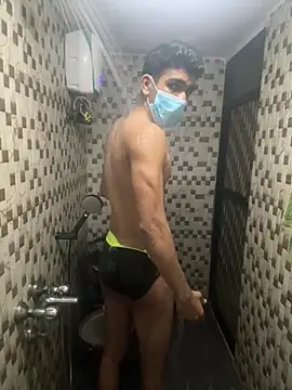 Show Webcam de BadBoyTom78