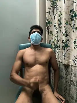 Show webcam de BadBoyTom78