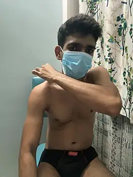 Show webcam de BadBoyTom78