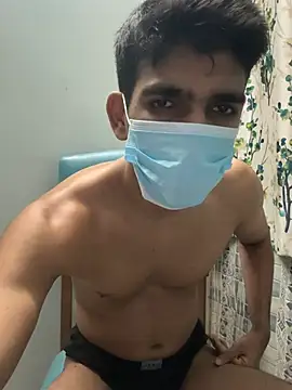 BadBoyTom78n Webbikameraesitys