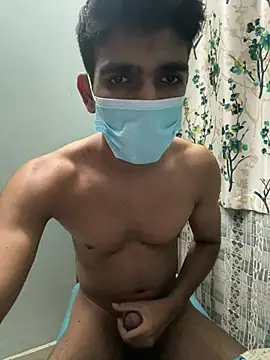 Show modela BadBoyTom78 na web-kameri