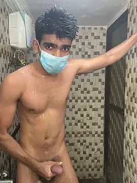 Show modela BadBoyTom78 na web-kameri