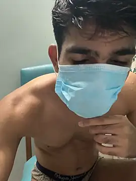 Show webcam de BadBoyTom78
