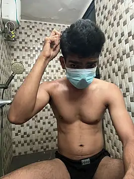 BadBoyTom78n Webbikameraesitys