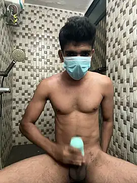 BadBoyTom78n Webbikameraesitys
