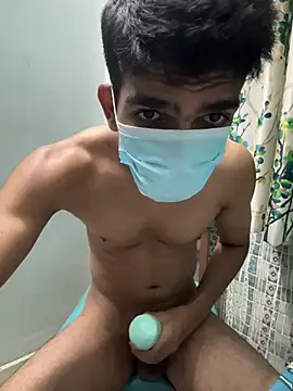 Show webcam de BadBoyTom78