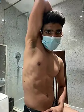 Show webcam de Naughtytomboy78
