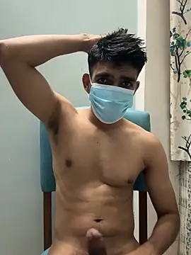 Naughtytomboy78n Webbikameraesitys