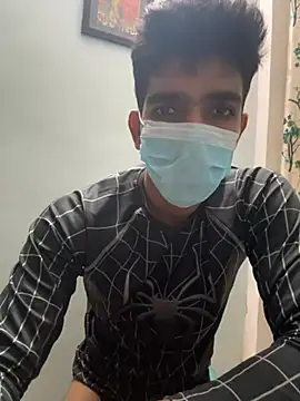Show webcam de Naughtytomboy78