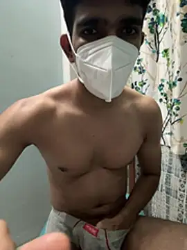 Show webcam de Naughtytomboy78