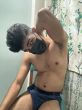 הופעת וובקאם של Naughtytomboy78