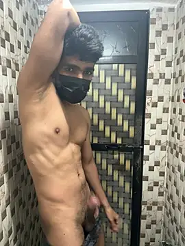 Show webcam de Naughtytomboy78