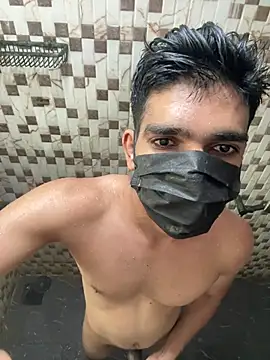 Pertunjukan Kamera Web Naughtytomboy78
