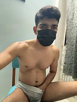 הופעת וובקאם של Naughtytomboy78