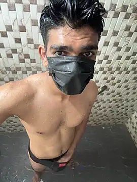 Show webcam de Naughtytomboy78