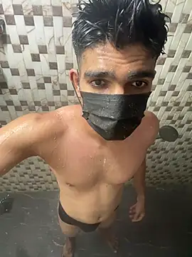 Show webcam de Naughtytomboy78