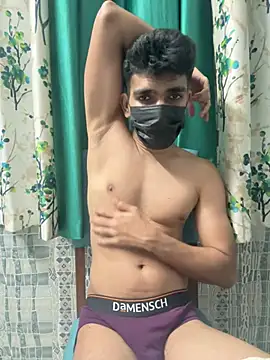 Show webcam de Naughtytomboy78