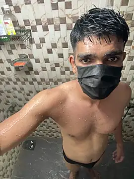 Show webcam de Naughtytomboy78
