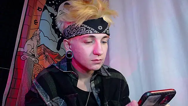 ray-taylorrr's Webcam Show