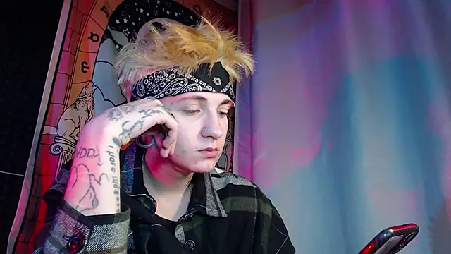 ray-taylorrr 웹캠 쇼