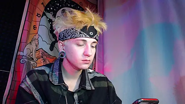 ray-taylorrr Show Webcam