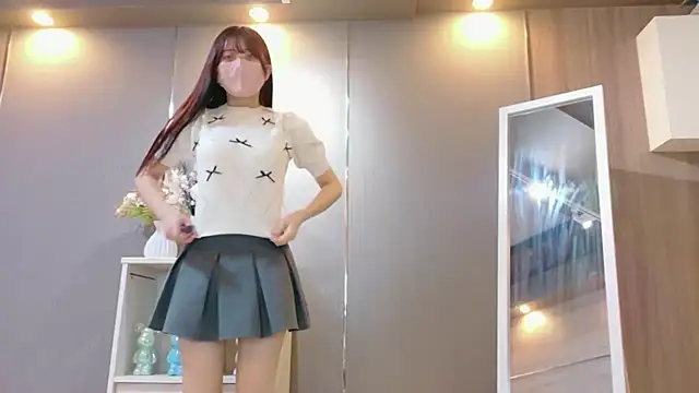Nana-jpnk's Webcam Show