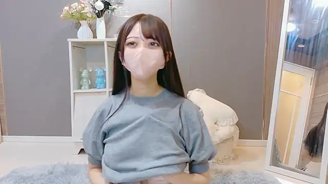 Nana-jpnkのウェブカメラショー