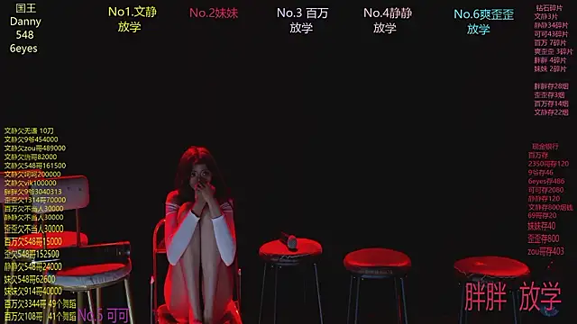 CUTEbaby-888's Webcam Show