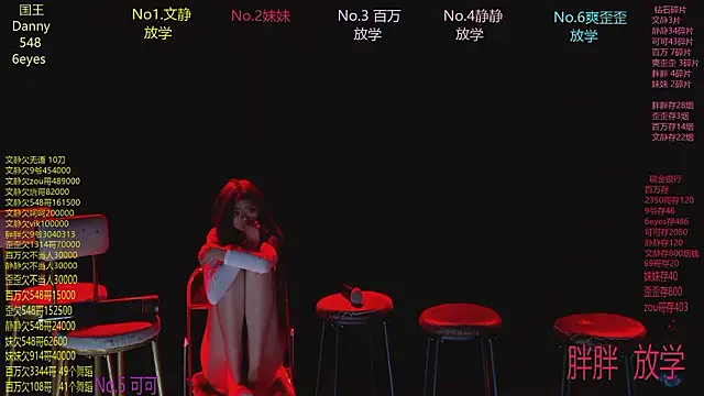 CUTEbaby-888's Webcam Show