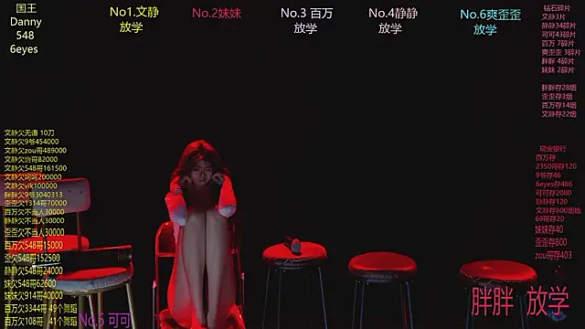 CUTEbaby-888 webkamerás műsora