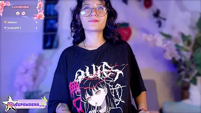 LeePowder's Live XXX Chat