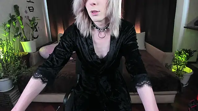 Webkamerová show KayaNoir