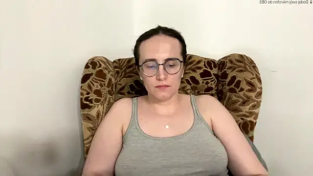 SofiaTease 라이브 XXX 채팅